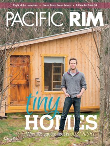 Pacific Rim Magazine 2015 Cover