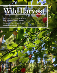 West Coast Wild Harvest Spring 2016