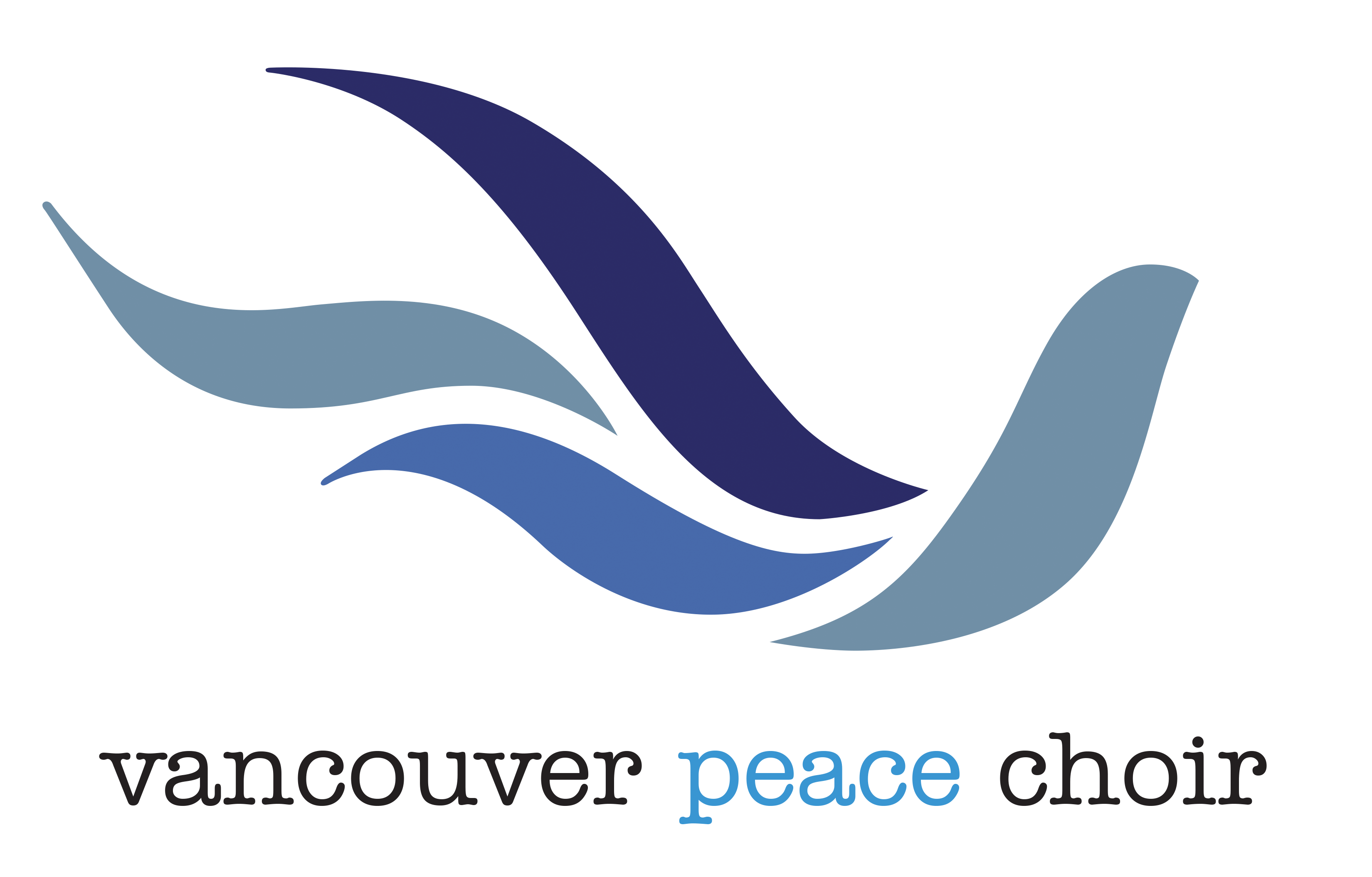 The Vancouver Peace Choir