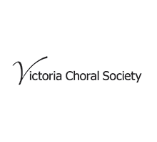 The Victoria Choral Society logo