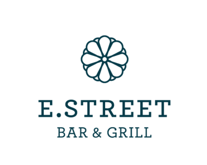 E. Street Bar and Grill logo
