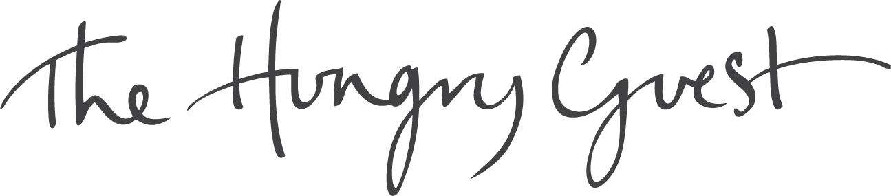 The Hungry Guest logo
