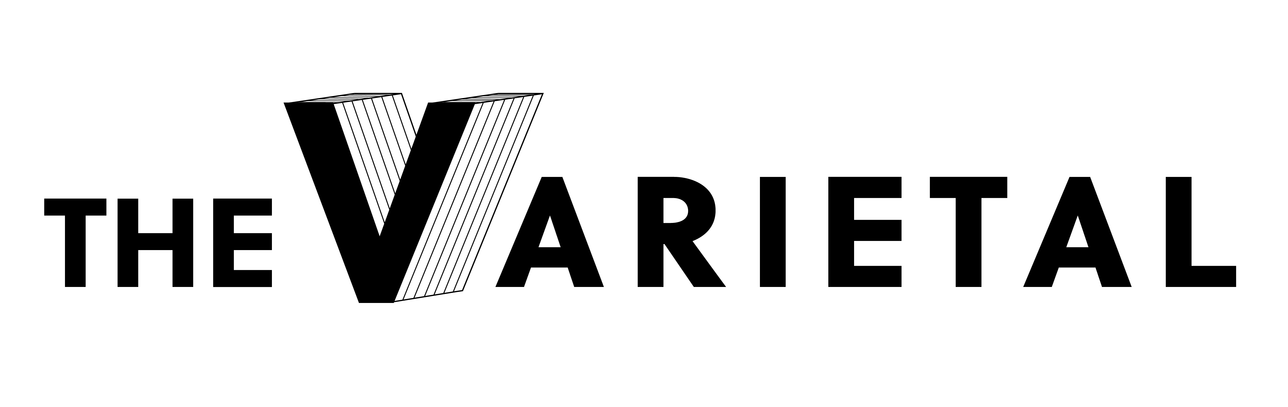 The Varietal literature logo